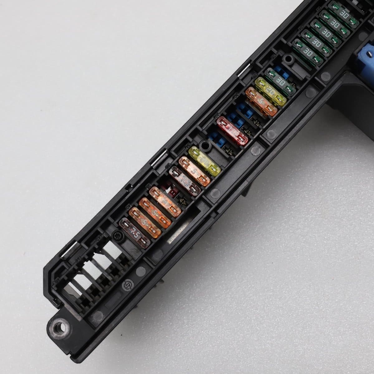 [Used][B19]530i E61 LCI Front Fuse Box 61146932452 E60 E63 Late Model PU30 BMW Tested BE