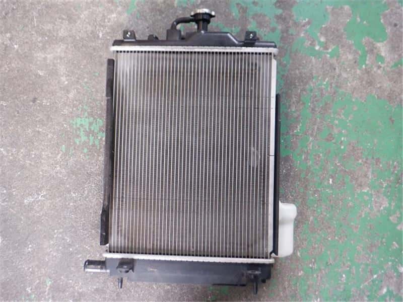 [Used]Radiator NISSAN Dayz 2015 DBAB21W BE FORWARD Auto Parts