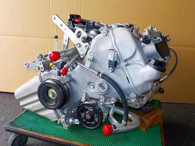 [Used]K6A Engine SUZUKI Carry 2011 EBD-DA63T - BE FORWARD Auto Parts