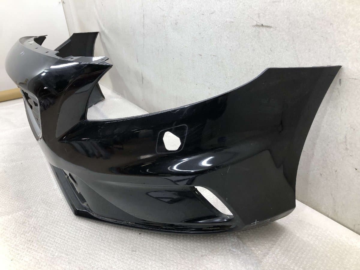 Used]VOLVO V40 MB Front bumper 31347085 Volvo - BE FORWARD Auto Parts