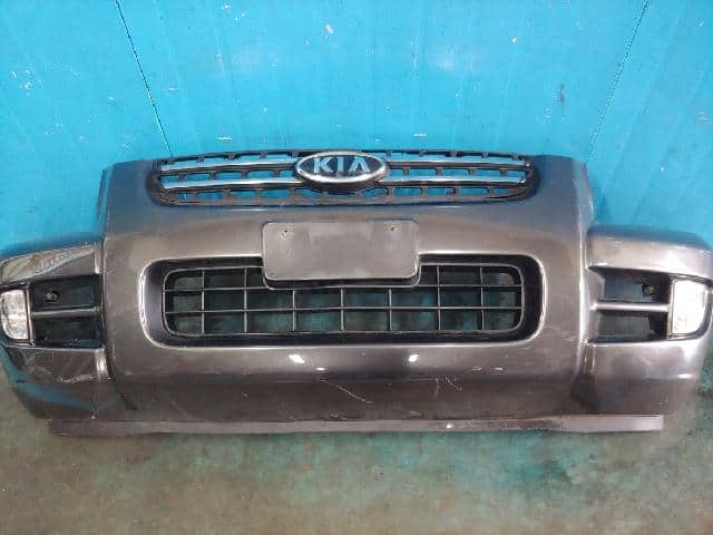 2007 kia sportage front bumper online
