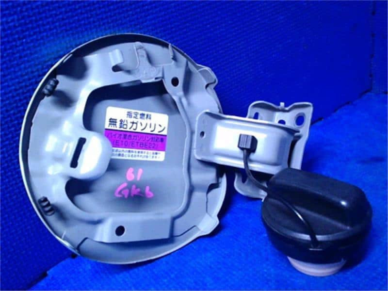 [Used]Fuel Tank Cap HONDA Fit 2013 DBAGK6 63910T5A000ZZ BE FORWARD Auto Parts