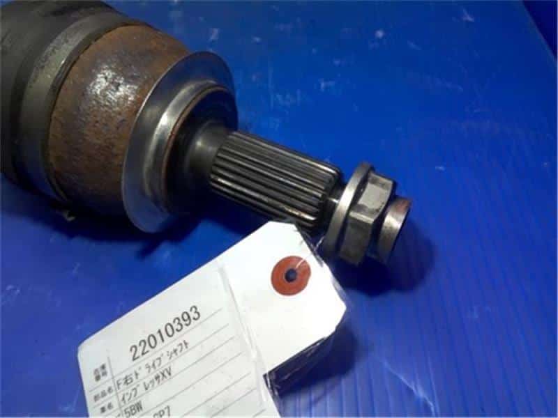[Used]Front Right Drive Shaft SUBARU Impreza XV 2014 DBAGP7 28321FJ020