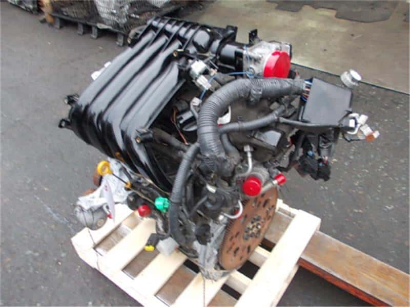 [Used]MR20DD Engine NISSAN Serena 2011 DBA-FC26 101021VA1B - BE FORWARD ...