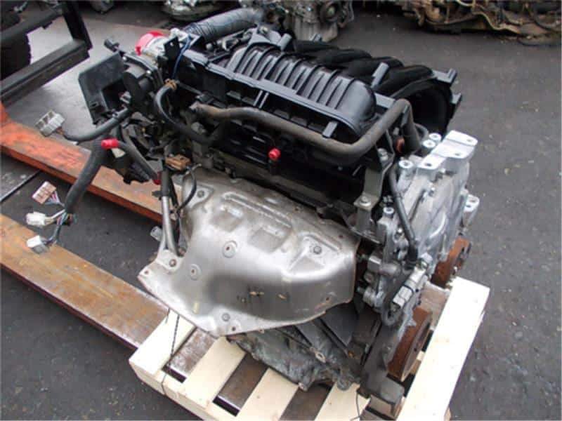 [Used]MR20DD Engine NISSAN Serena 2011 DBA-FC26 101021VA1B - BE FORWARD ...
