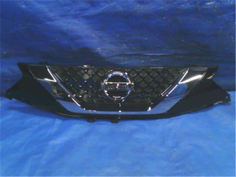 [Used]Radiator Grille NISSAN Dayz 2019 5BAB43W 623107MF0A BE FORWARD