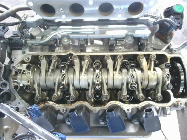 [Used]L13A Engine HONDA Fit 2007 DBA-GE7 - BE FORWARD Auto Parts