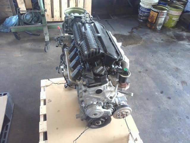 [Used]L13A Engine HONDA Fit 2007 DBA-GE7 - BE FORWARD Auto Parts