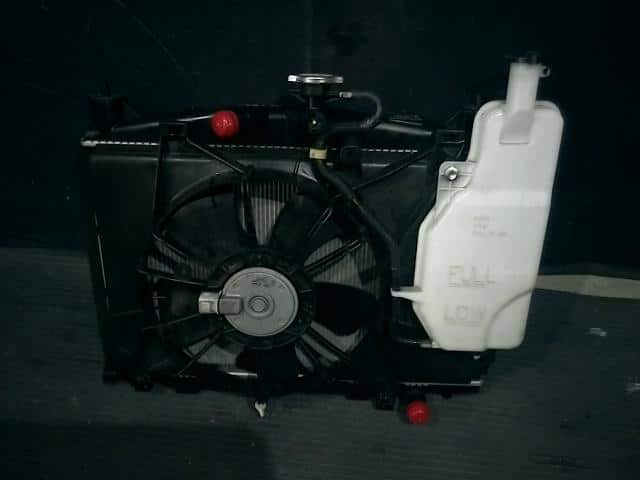 [Used]Radiator MAZDA Demio 2011 DBA-DEJFS P30115200 - BE FORWARD Auto Parts