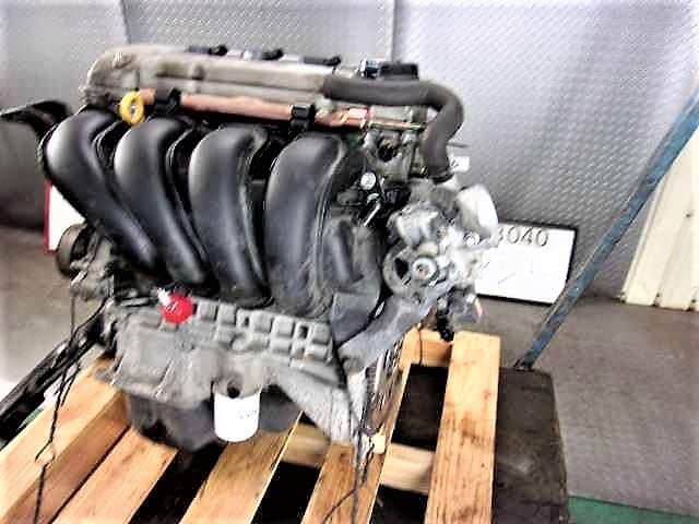 [Used]1ZZ-FE Engine TOYOTA Premio 2005 CBA-ZZT245 1900022740 - BE ...