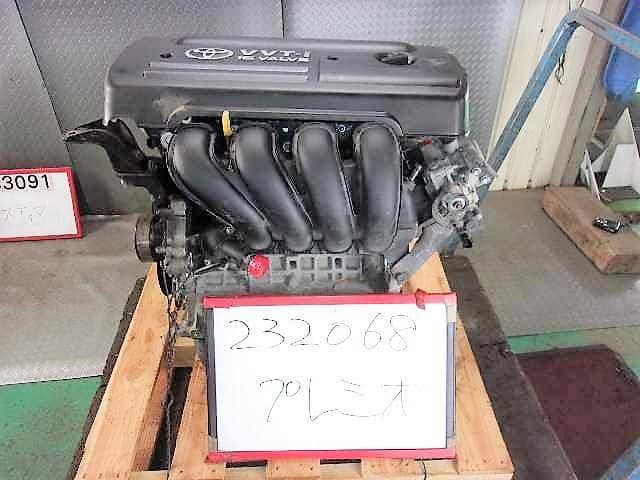 [Used]1ZZ-FE Engine TOYOTA Premio 2005 CBA-ZZT245 1900022740 - BE ...