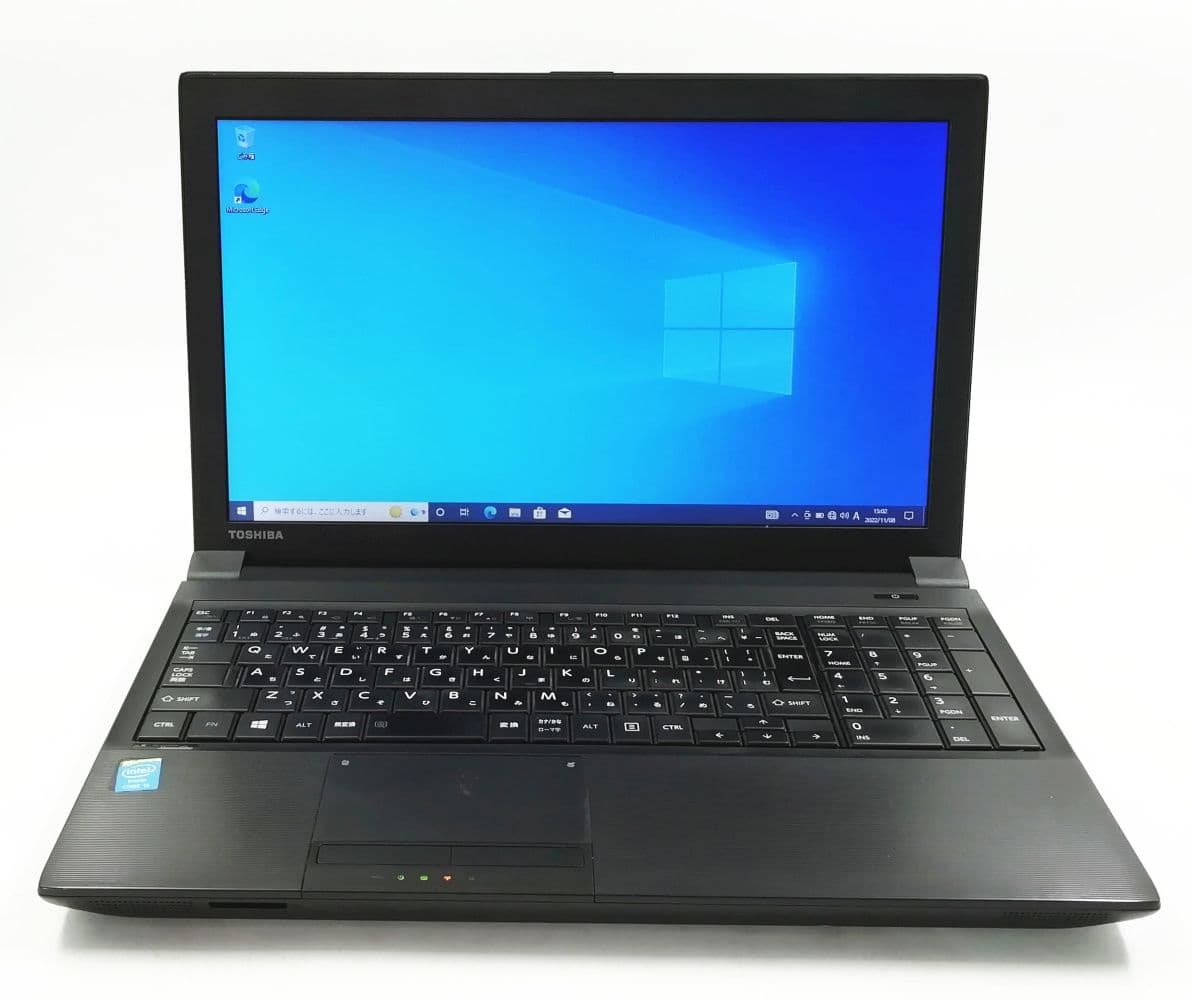 [Used]TOSHIBA dynabook Satellite B554/K Core i5 4200M memory 8GB ...