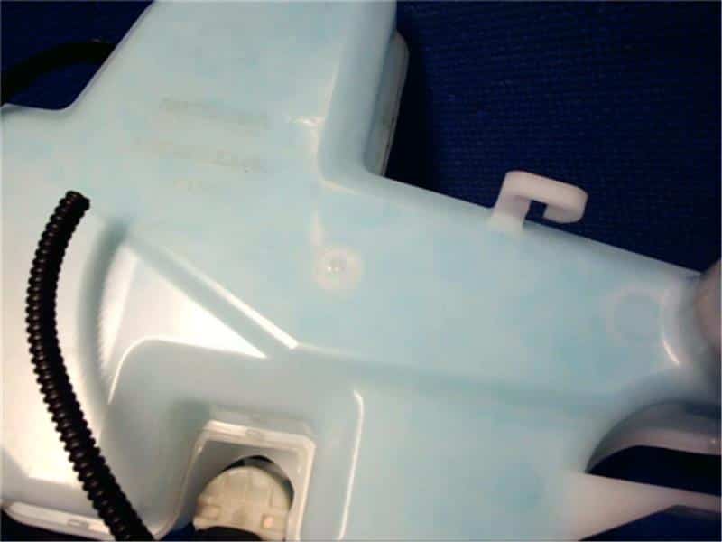 [Used]Windshield Washer Reservoir Tank HONDA Fit 2013 DBAGK6