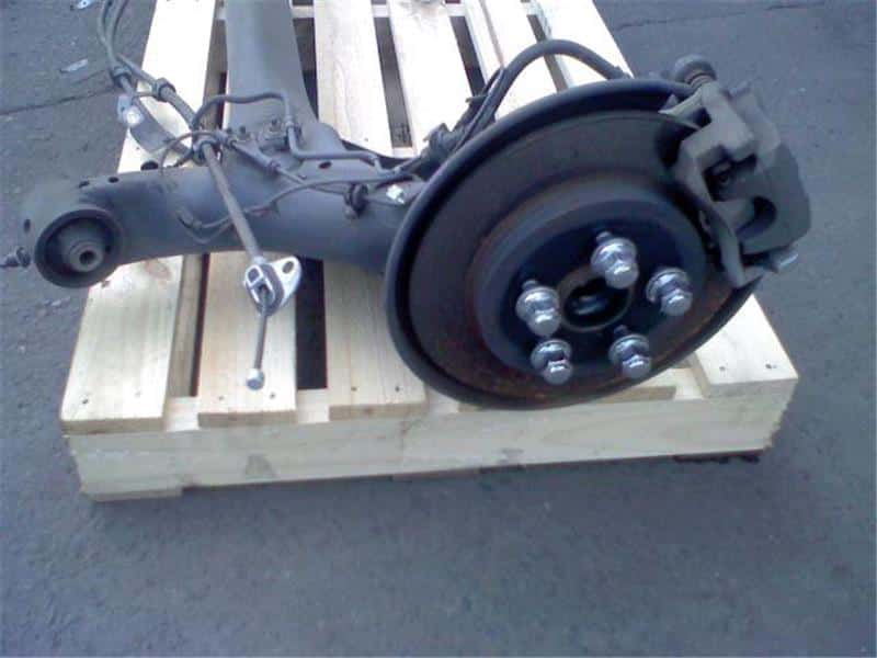 [Used]FR Axle Beam Assembly TOYOTA Prius 2013 DAAZVW30 4210112171 BE