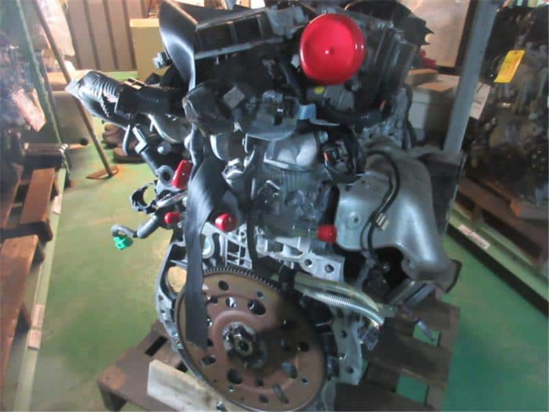 [Used]MR20DD Engine NISSAN Serena 2012 DBA-FC26 - BE FORWARD Auto Parts