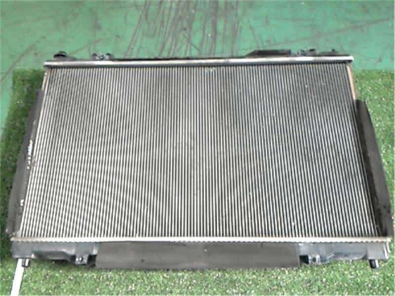 [Used]Radiator TOYOTA Mark X 2006 DBA-GRX120 - BE FORWARD Auto Parts