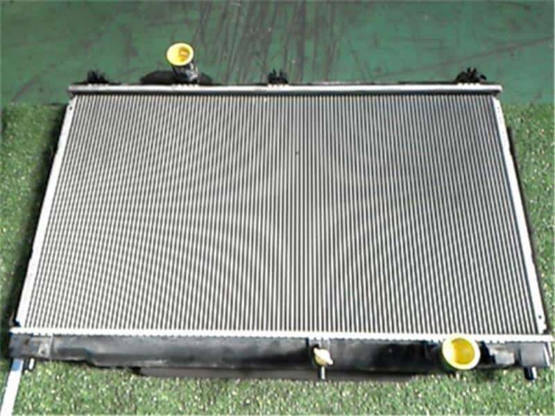 [Used]Radiator TOYOTA Mark X 2006 DBA-GRX120 - BE FORWARD Auto Parts