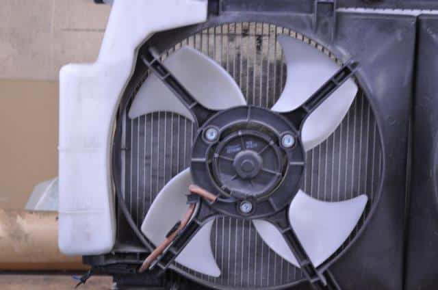 [Used]Radiator SUBARU Exiga 2011 DBA-YA4 45122AG001 45119SC000 - BE ...