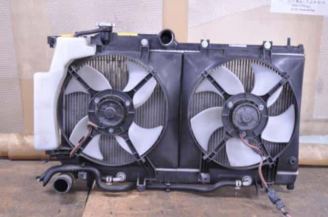 [Used]Radiator SUBARU Exiga 2011 DBA-YA4 45122AG001 45119SC000 - BE ...