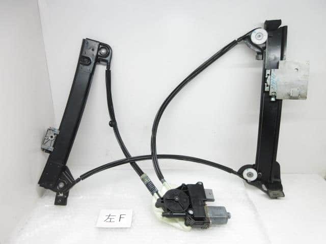 Used]Front Left Door Regulator PEUGEOT rcz 2011 ABA-T7R5F03