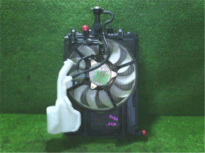 [Used]Radiator NISSAN Dayz 2016 DBAB21W 214006A00L BE FORWARD Auto Parts