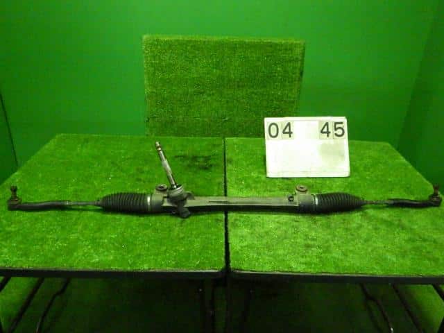 [Used]Power Steering Rack and Pinion Assembly TOYOTA Vitz 2014 DBA ...