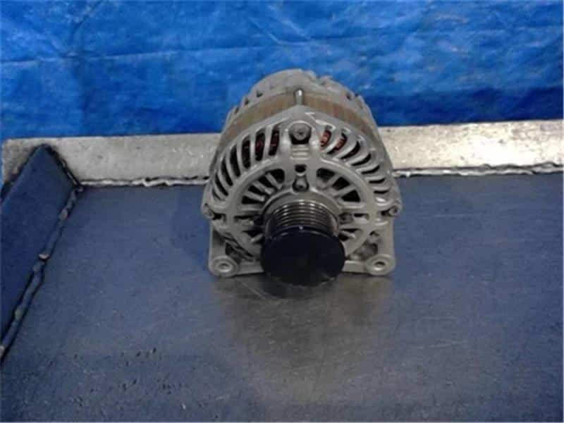 [Used]Alternator NISSAN JUKE 2012 CBANF15 231001KM1A BE FORWARD Auto Parts