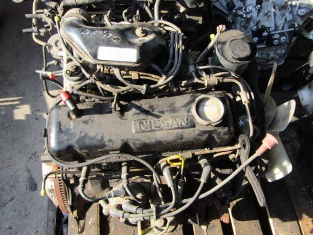 日産A15エンジン　 High-Quality Engine Assembly - Nissan A15 Engine Sale - Diesel