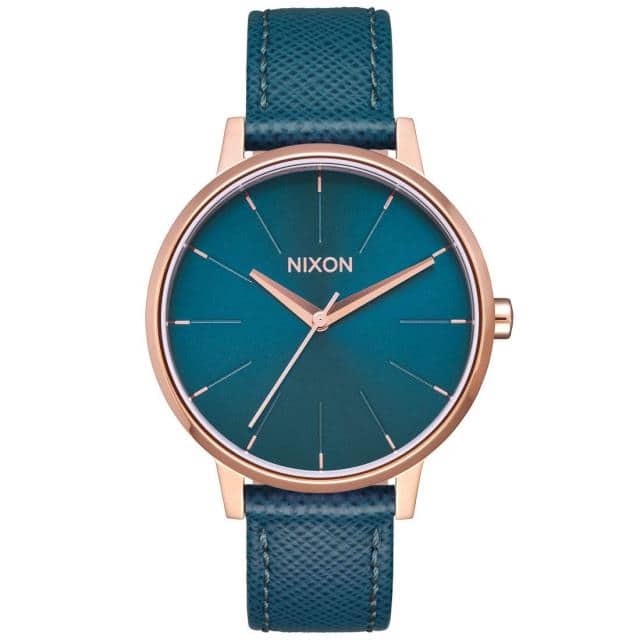 Nixon kensington watch gold hotsell
