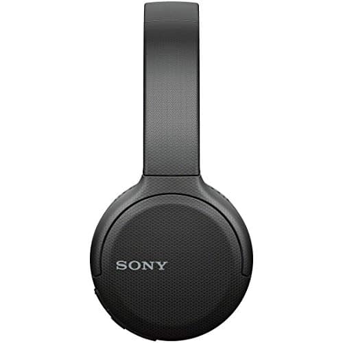 [New]SONY wireless headphones WHCH510 BZ Black one piece of article