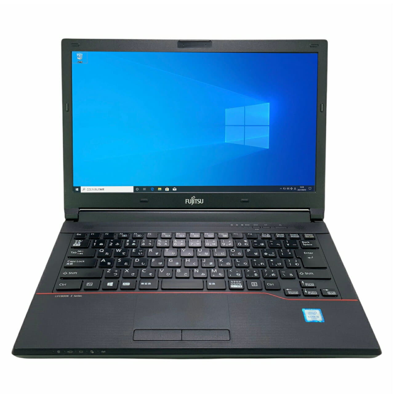 FUJITSU Notebook LIFEBOOK E546 Core i5 32GB SSD120GB DVD-ROM 無線LAN Windows10 64bit WPS Office 14.0インチ 中古 中古パソコン 【中古】 ノートパソコン FUJITSU Notebook LIFEBOOK E546 Core i5 32GB SSD120GB DVD-ROM 無線