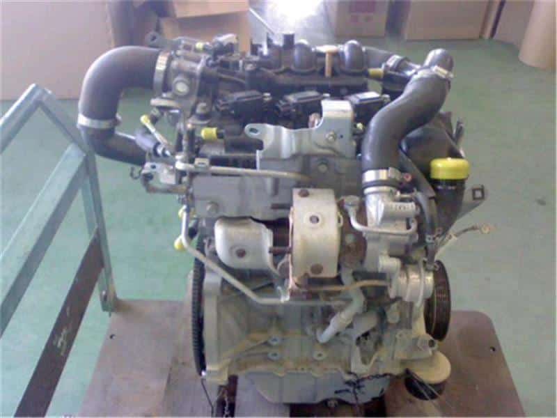 [Used]3B20T Engine NISSAN Roox 2015 DBA-B21A - BE FORWARD Auto Parts
