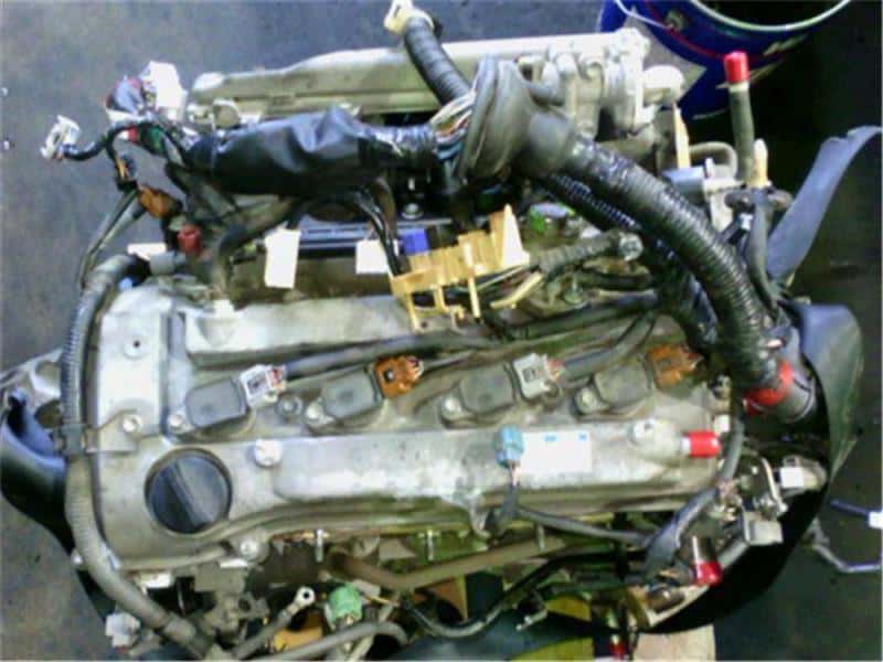[Used]1AZFSE Engine TOYOTA Voxy 2005 DBA-AZR60G 1900028330 - BE FORWARD ...