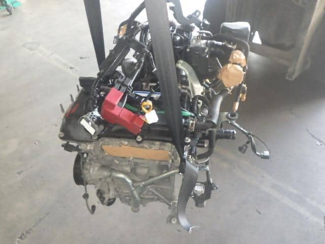 [Used]R06A Engine NISSAN Moco 2011 DBA-MG33S - BE FORWARD Auto Parts