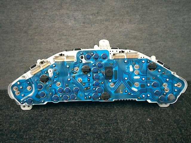 Used]Speedometer TOYOTA Corolla Levin 1998 GF-AE111 838411A390