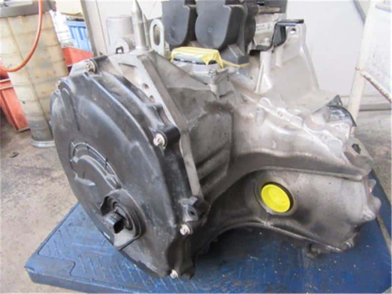 [Used]Transmission HONDA Fit 2013 DAAGP5 BE FORWARD Auto Parts