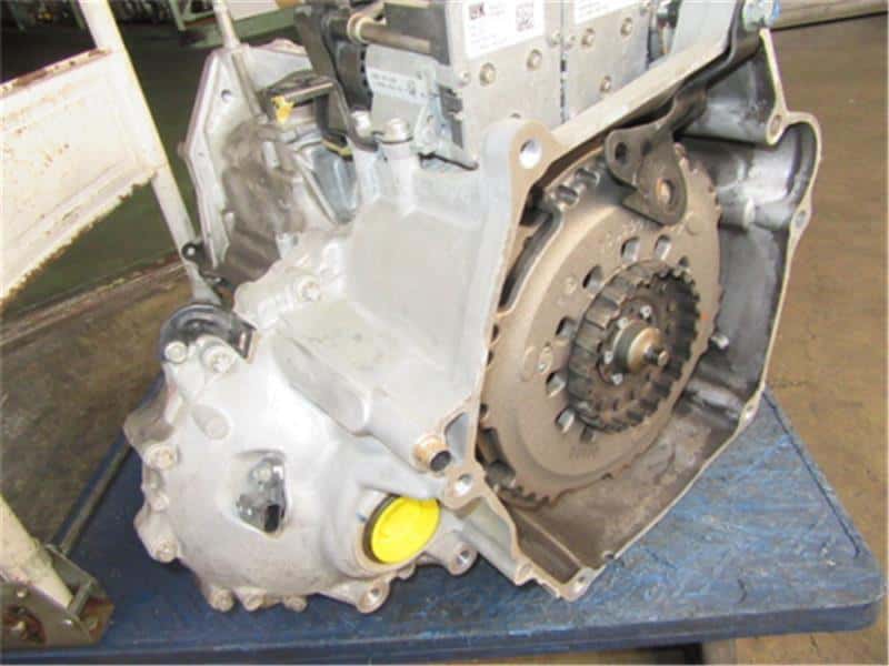 [Used]Transmission HONDA Fit 2013 DAAGP5 BE FORWARD Auto Parts