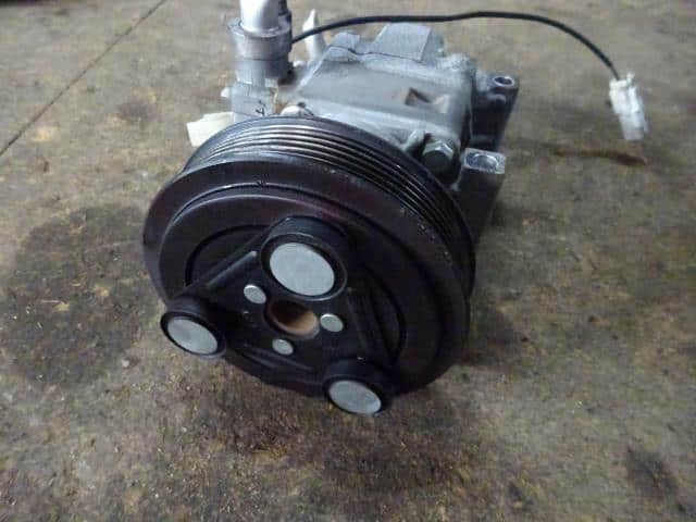 [Used]A/C Compressor MAZDA Axela 2010 DBA-BL5FW BBP261450A - BE FORWARD ...