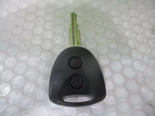 [Used]Keyless Entry Remote Control Key DAIHATSU Mira 2009 DBA-L275S ...
