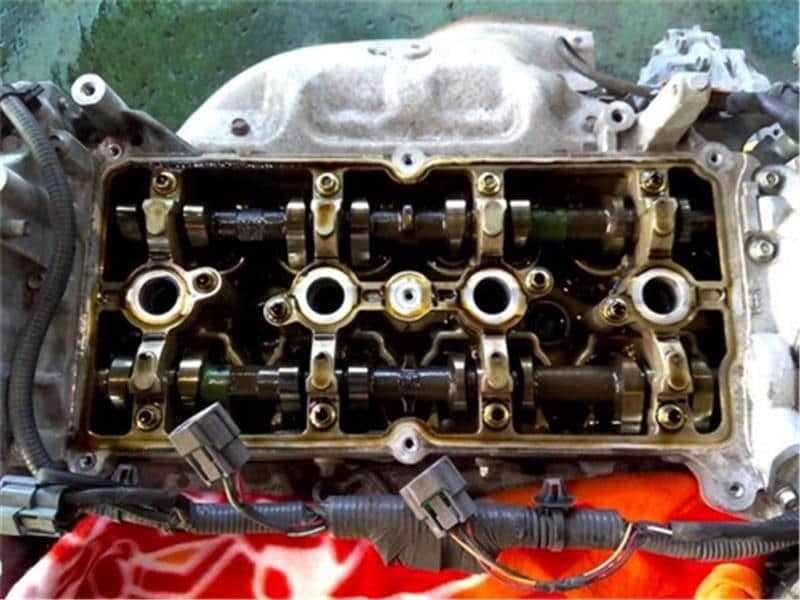 [Used]MR20DD Engine NISSAN Serena 2011 DBA-FC26 - BE FORWARD Auto Parts