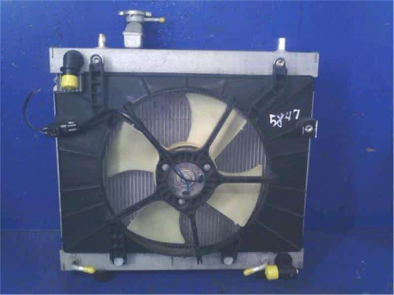 [Used]Radiator SUZUKI Every 2009 EBD-DA64V - BE FORWARD Auto Parts