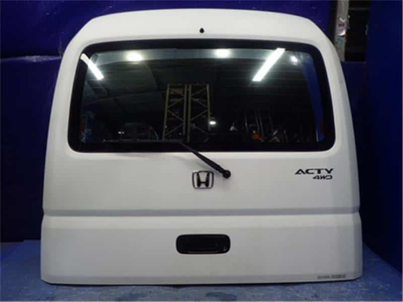 Used]Back Door Assembly HONDA Acty 2013 EBD-HH6 68100S3C010ZZ - BE 
