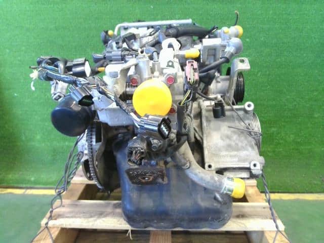 [Used]3G83 Engine MITSUBISHI Minicab 2012 GBD-U62T 1000C409 - BE ...