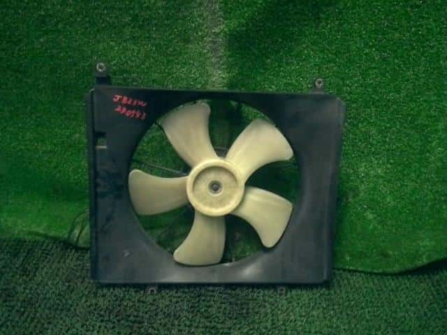 [Used]Radiator Cooling Fan SUZUKI Jimny 2001 TA-JB23W 1712081AA1 - BE ...