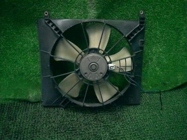 [Used]Radiator Cooling Fan SUZUKI Jimny 2001 TA-JB23W 1712081AA1 - BE ...