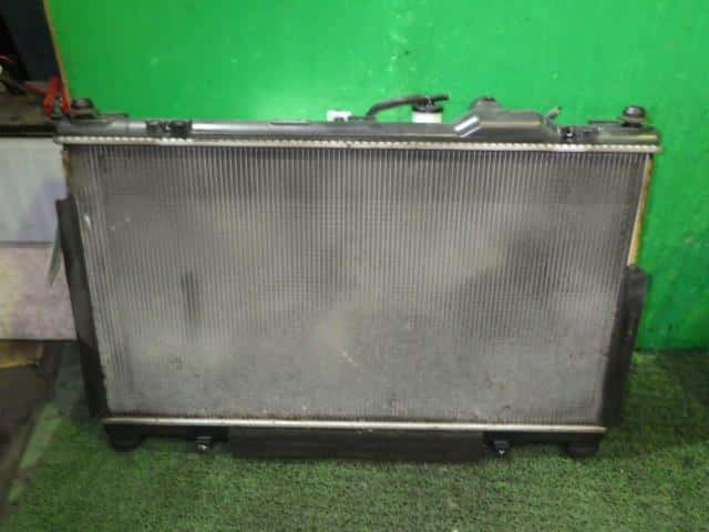 [Used]Radiator TOYOTA Mark X 2006 DBA-GRX120 1640031370 - BE FORWARD ...