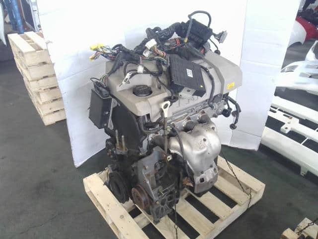 [Used]4G64 Engine MITSUBISHI Chariot Grandis 1999 GF-N84W - BE FORWARD ...