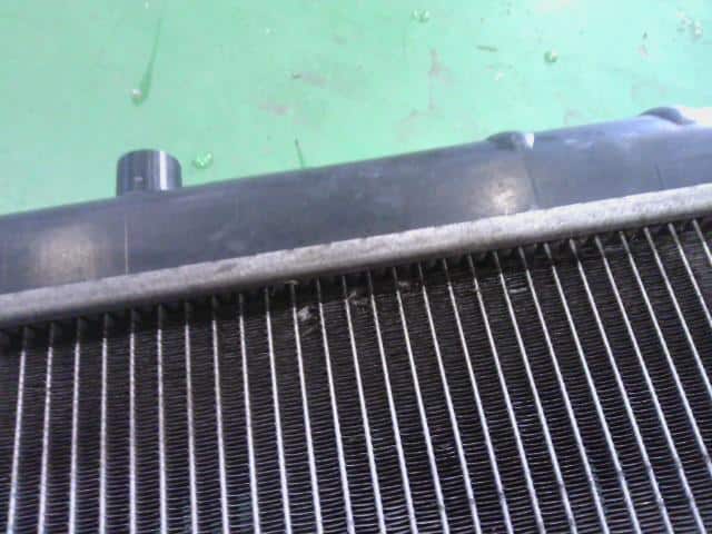 [Used]Radiator NISSAN Tiida Latio 2004 DBA-SC11【大型商品】 21460ED100 - BE ...