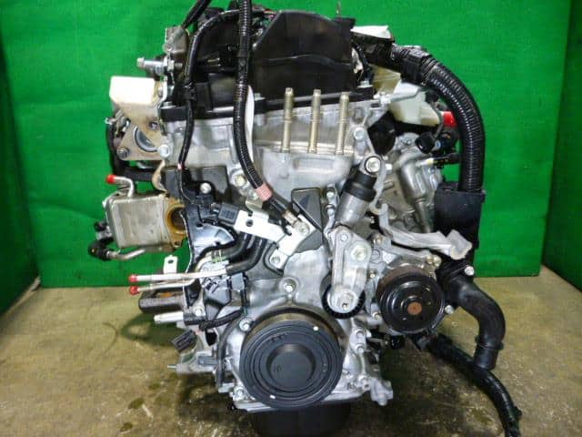 Mazda s5 dpts