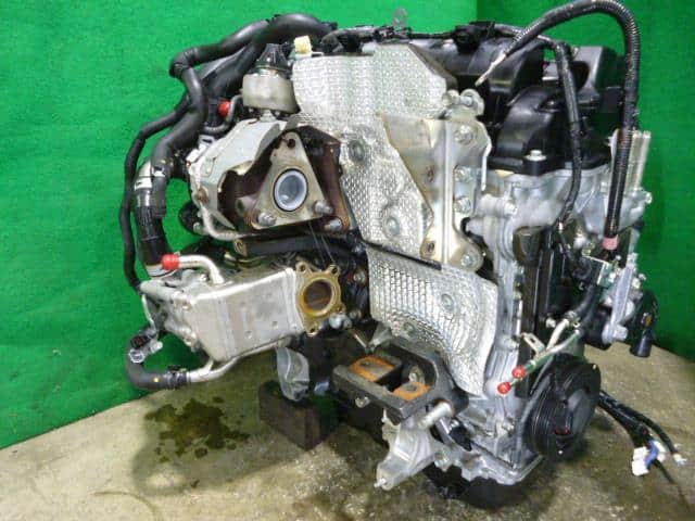 Mazda s5 dpts